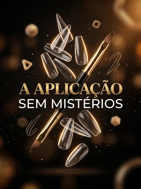 Capa oficial do A Aplicação Sem Mistérios