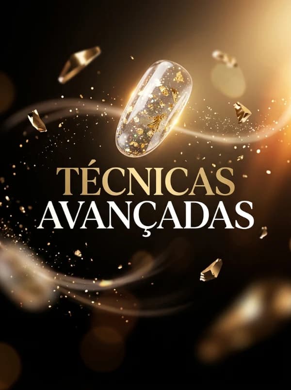 Capa oficial do Técnicas Avançadas — Soft Gel Encapsulada
