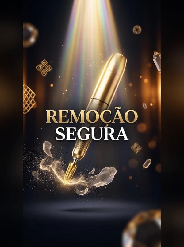 Capa oficial do Remoção Segura