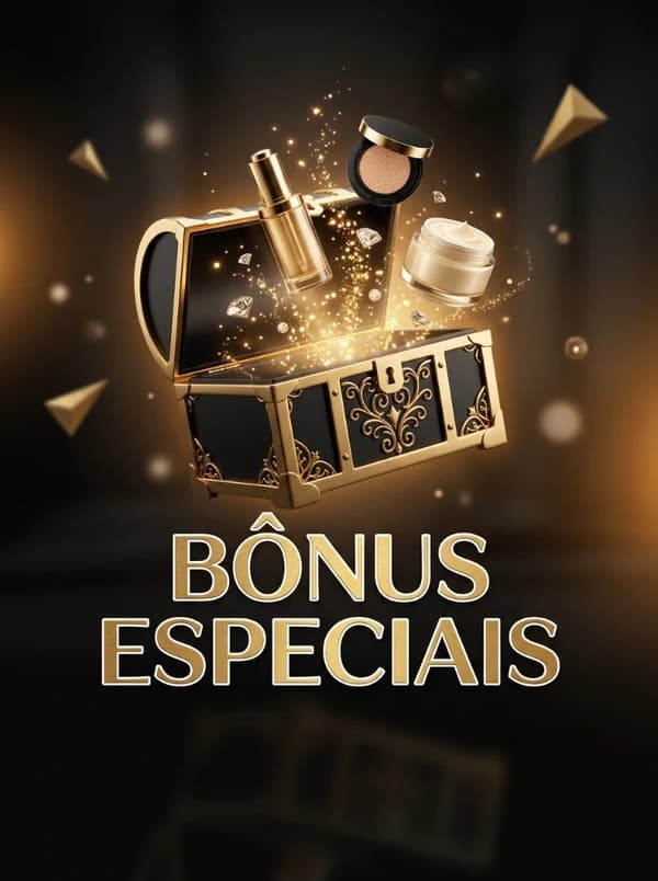 Capa oficial do Bônus Especiais — O Baú de Segredos