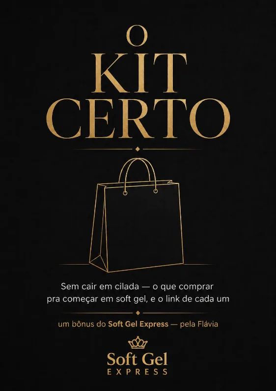 Capa do Guia Kit Certo Sem Gastar à Toa